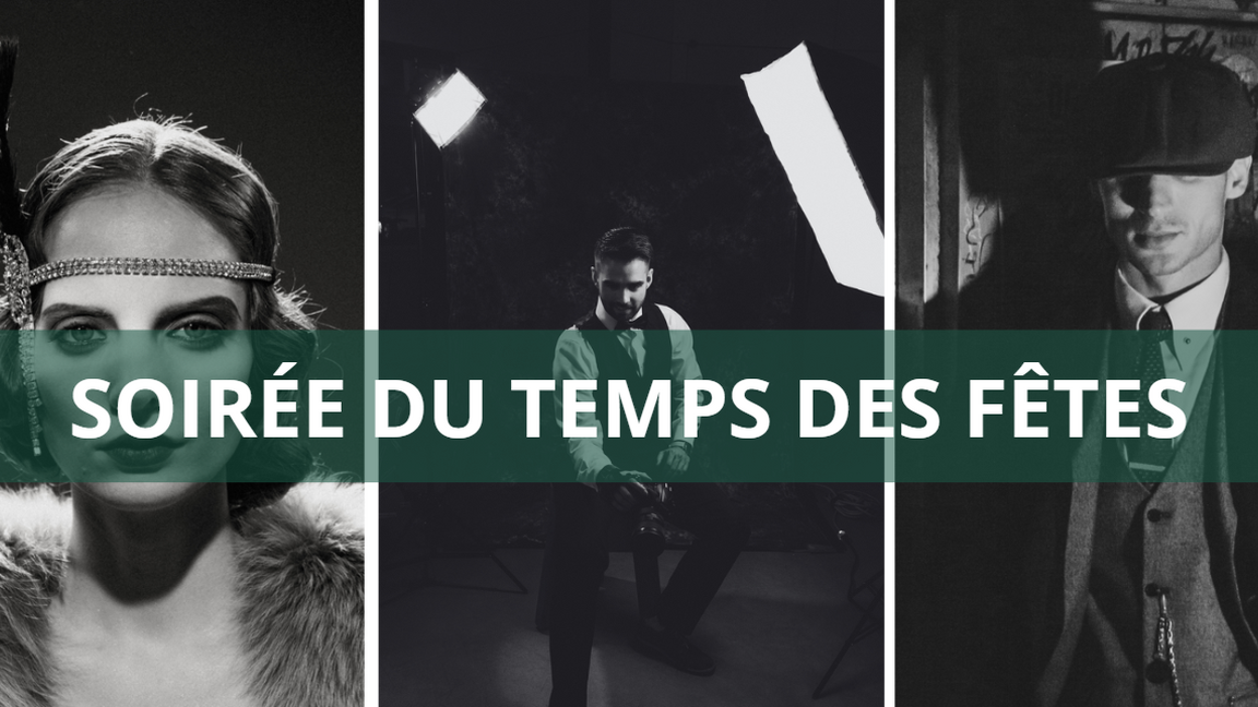 Soirée des fêtes ABI - 6 décembre 2025