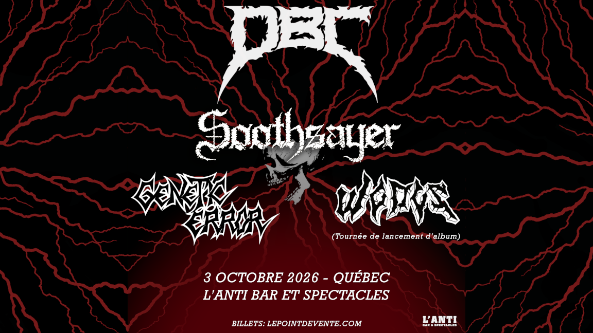 DBC avec Soothsayer, Genetic Error et Wodos