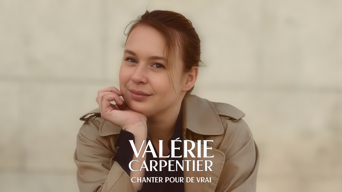 Chanter pour de vrai