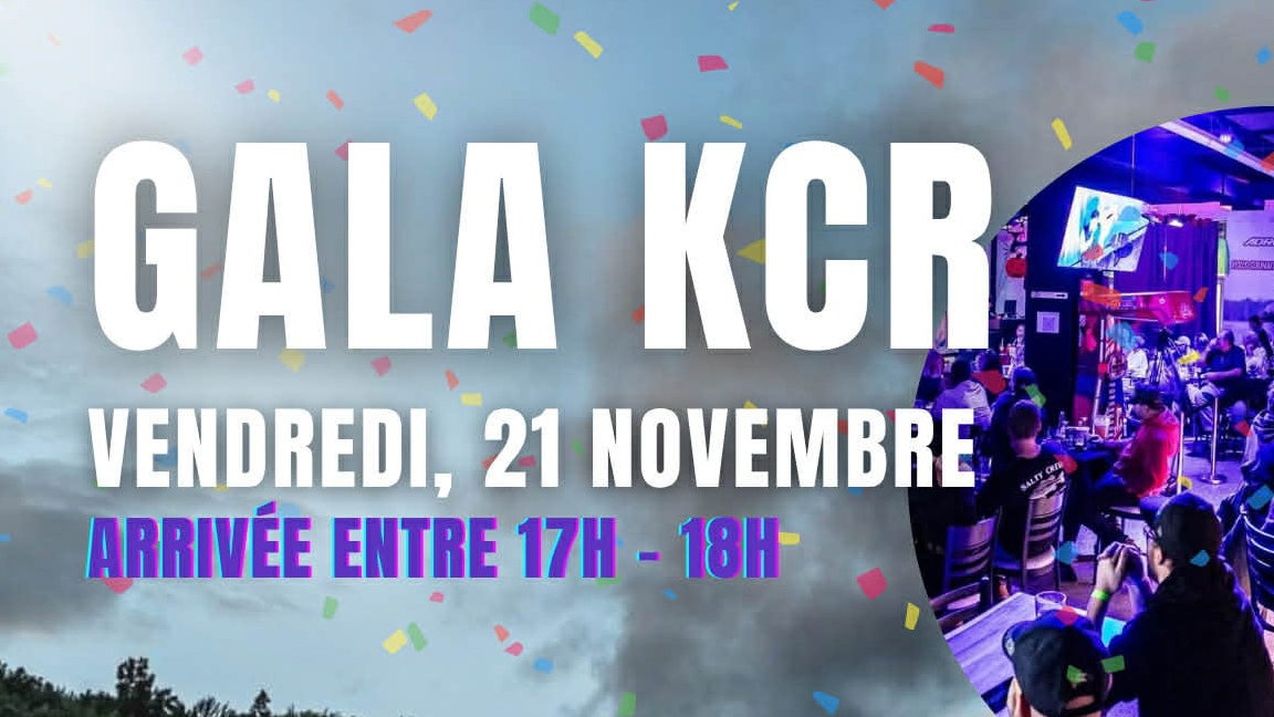 GALA FIN DE SAISON 2025 (Gratuit)