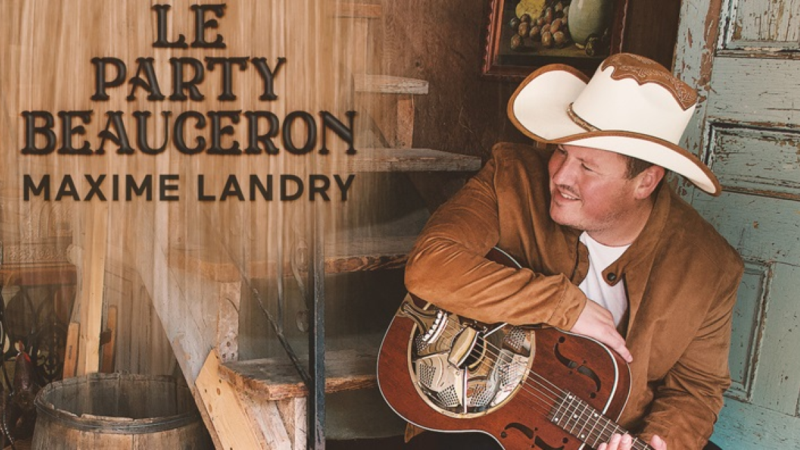 Le party Beauceron à St-Mathias