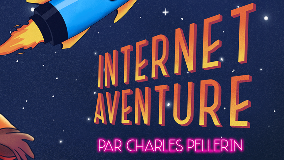 INTERNET AVENTURE - (Rodage)