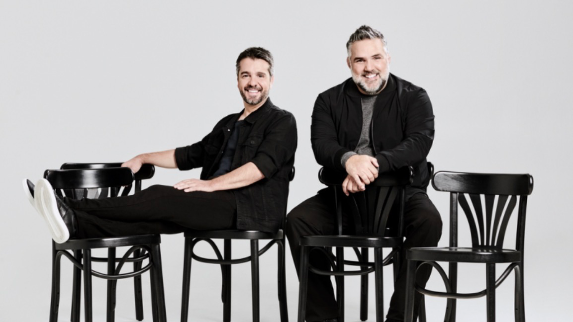 Show d’humour Dominic et Martin