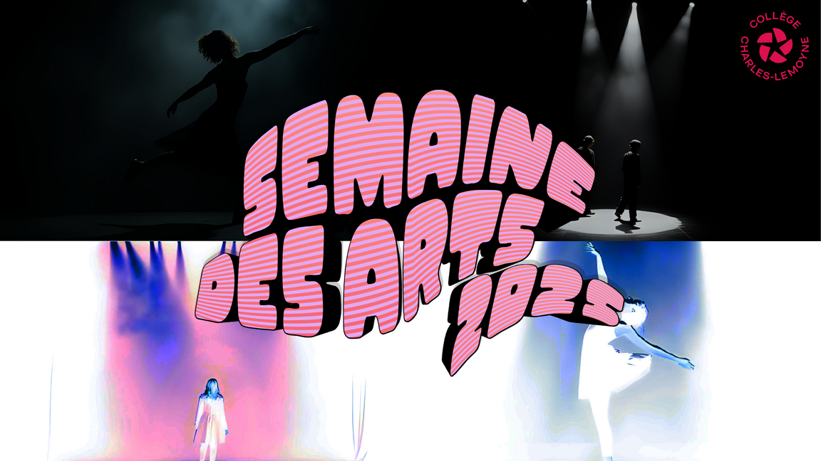 Semaine des arts - 2e cycle 18h30 - Groupe CLAIR