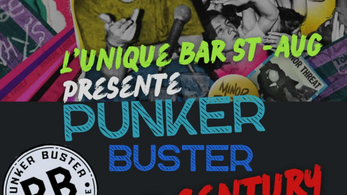 Soirée Punk Halloween