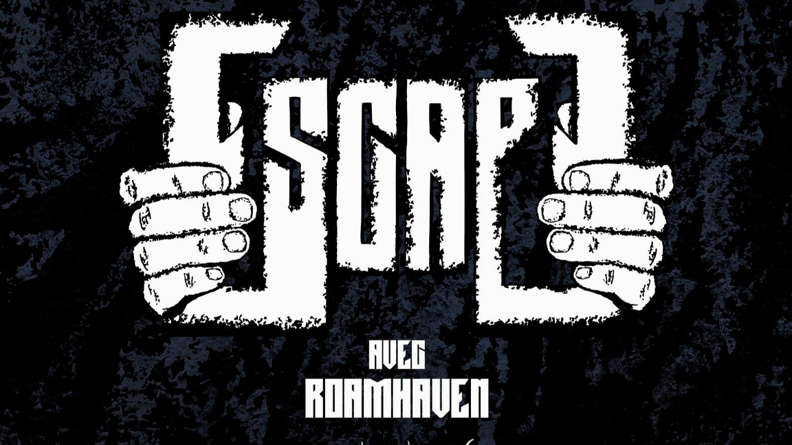 Escape/Roamhaven au Scanner