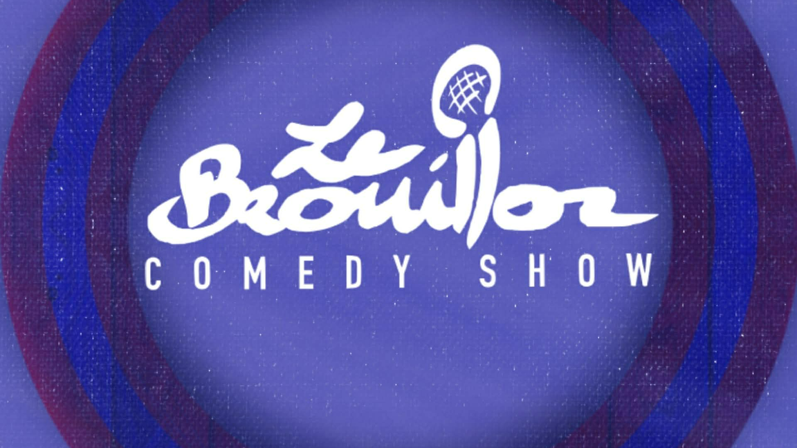 Le Brouillon Comedy Show au POW POW