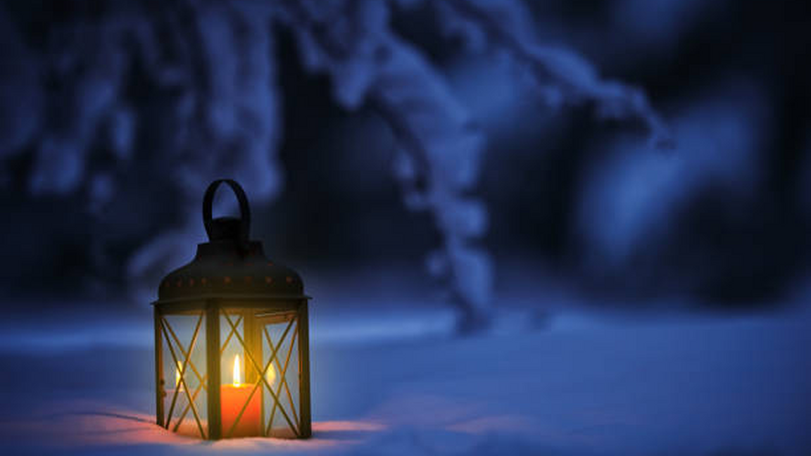 Marche aux chandelles