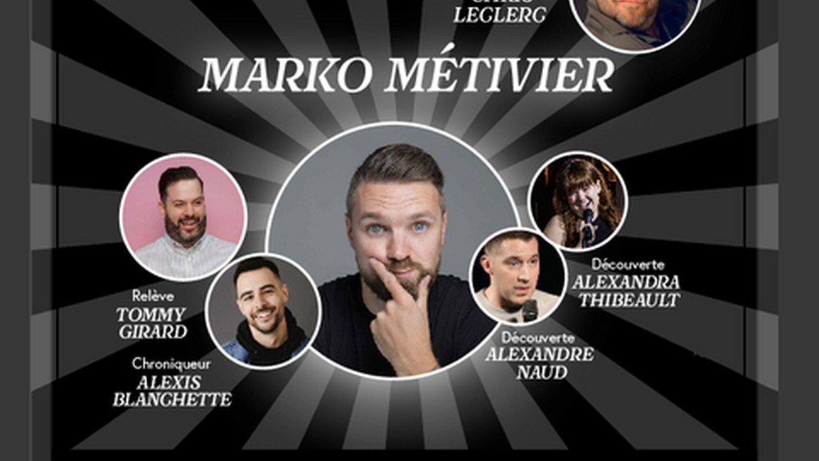 Le Punchline Comedy