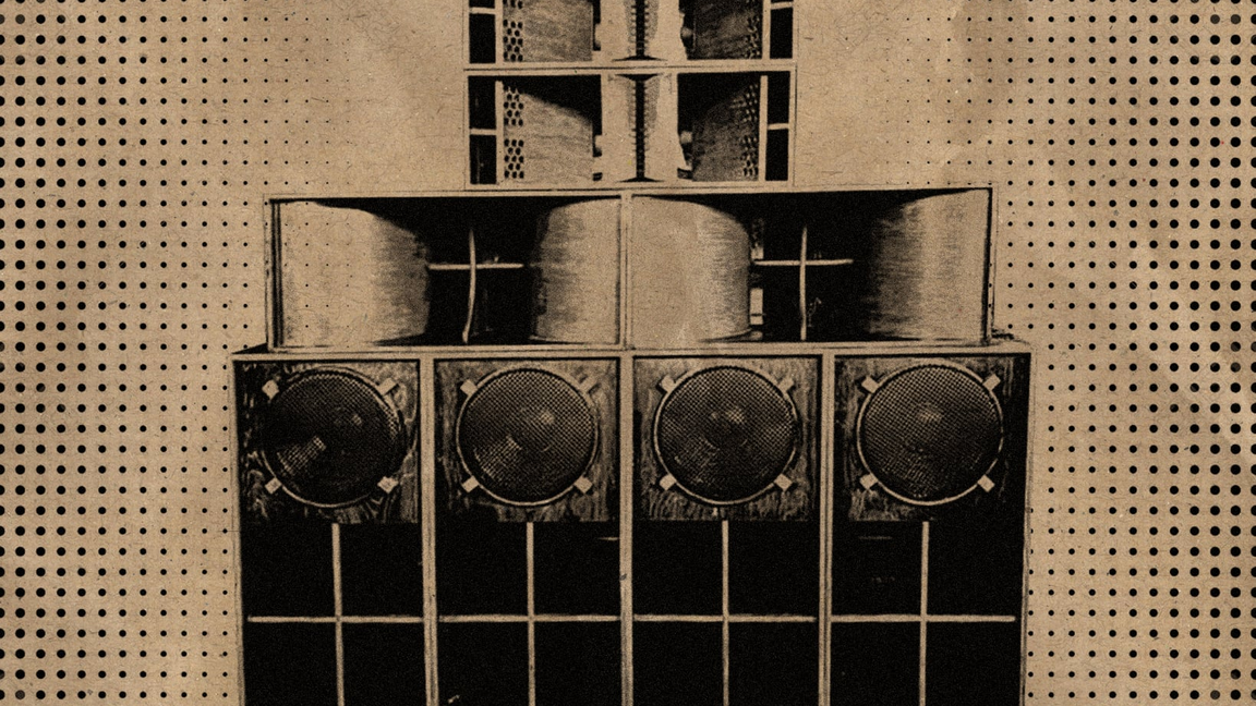 DUB AU NORD X BRICA BRAC SOUNDSYSTEM