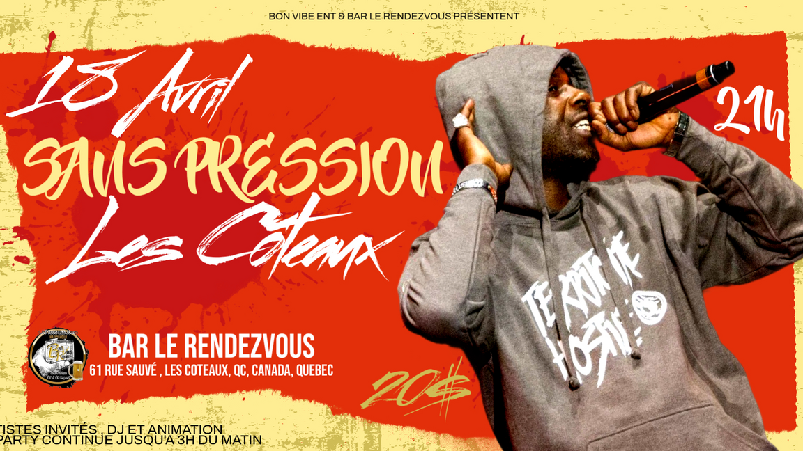 Sans Pression à Les Coteaux