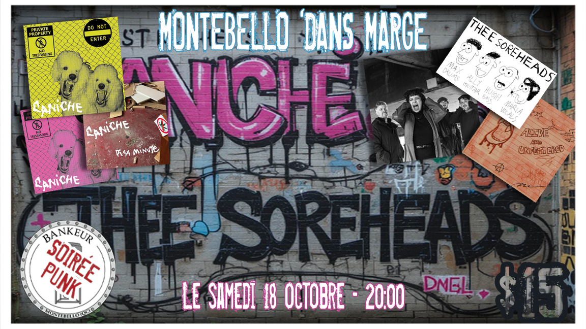 MONTEBELLO 'DANS MARGE