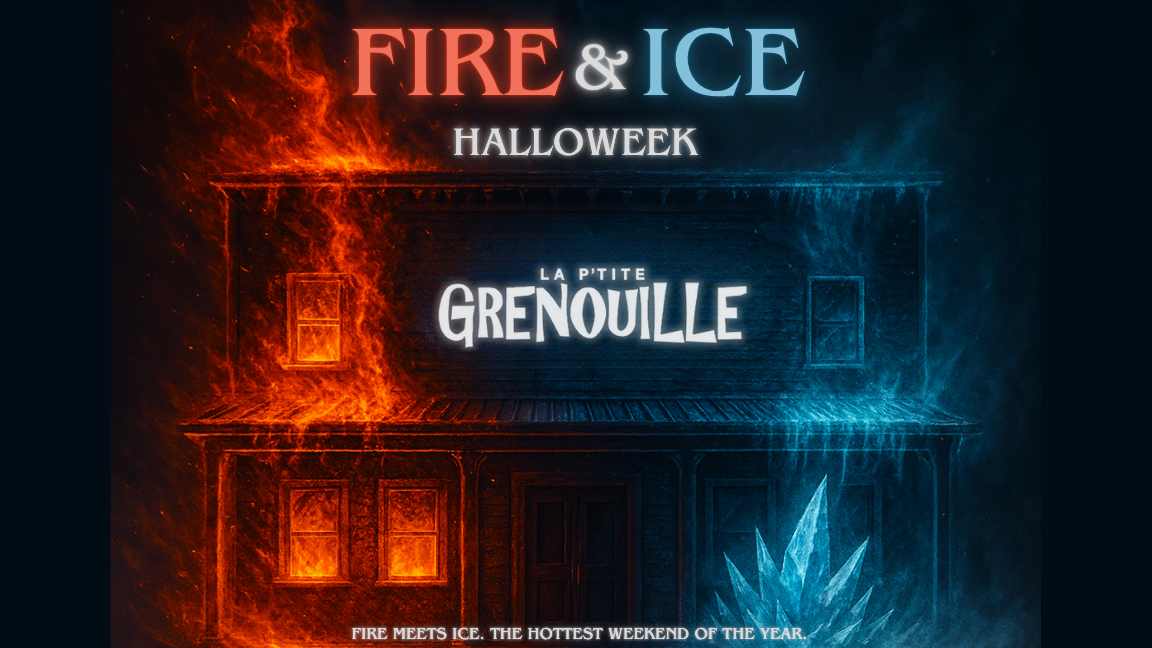 Jeudi 30 octobre | LE FEU