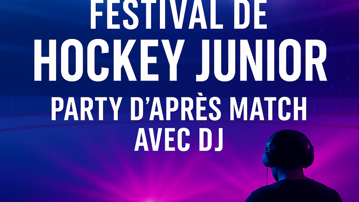 1ERE ÉDITION DU PARTY D'APRÈS MATCH