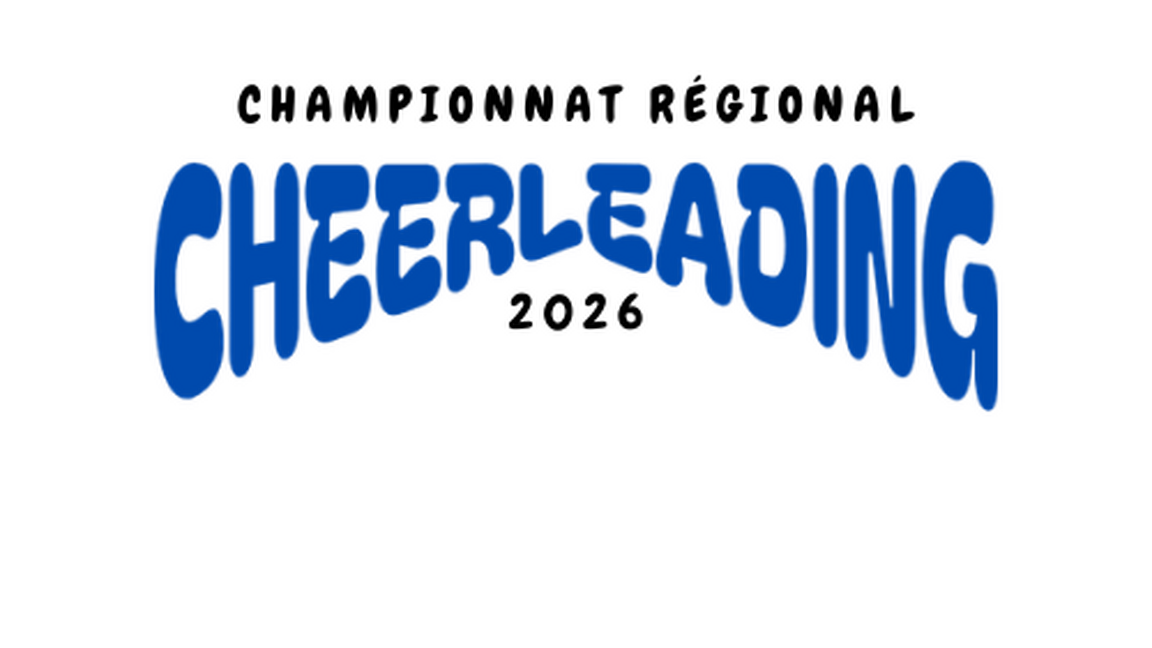 Championnat régional de cheerleading 2026
