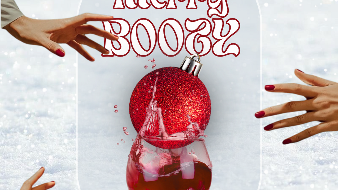Merry Boozy