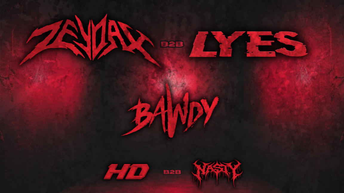 REDWOUND : ZEYDAX B2B LYES, BAWDY & MORE