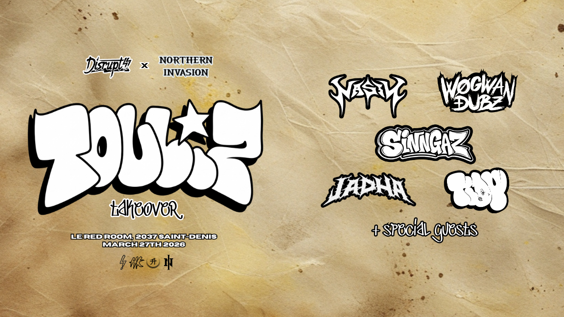 HIGHKNEES!! : TOULIZ TAKEOVER