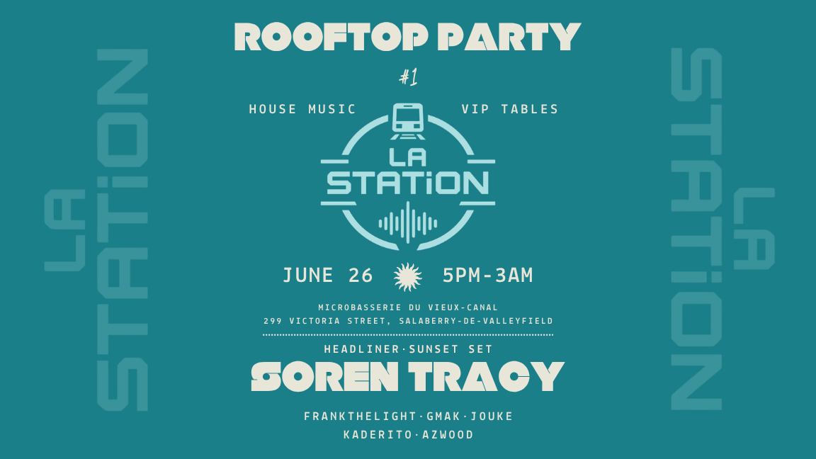 LA STATION #1