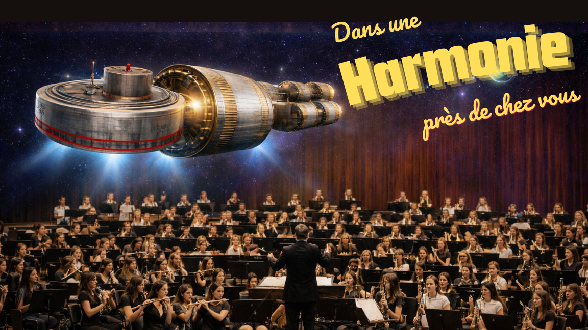 Dans une Harmonie près de chez vous
