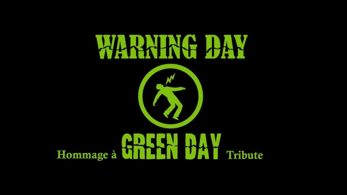 Hommage à Green Day