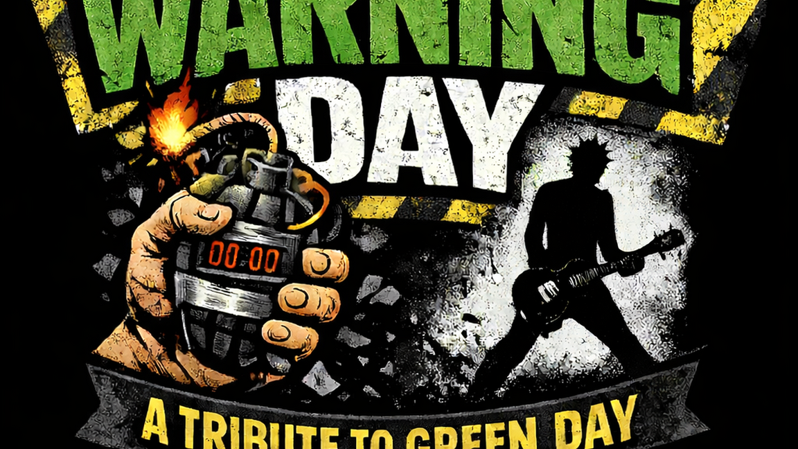 Warning Day au Joe Pub