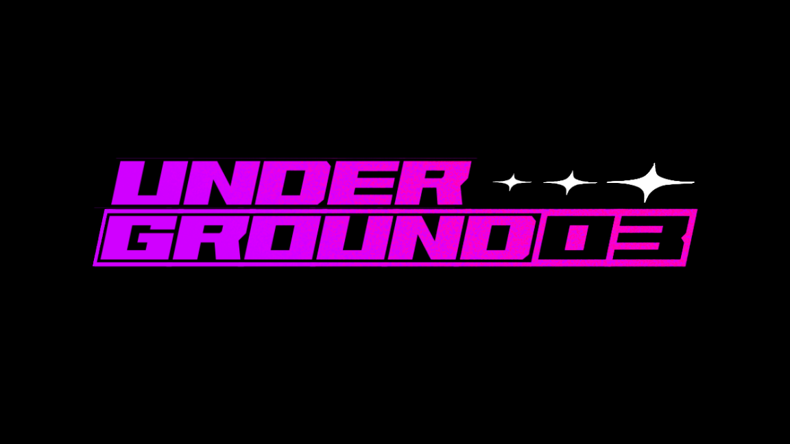 UNDERGROUND 003 [Dubstep/Bass House/Hard Techno]