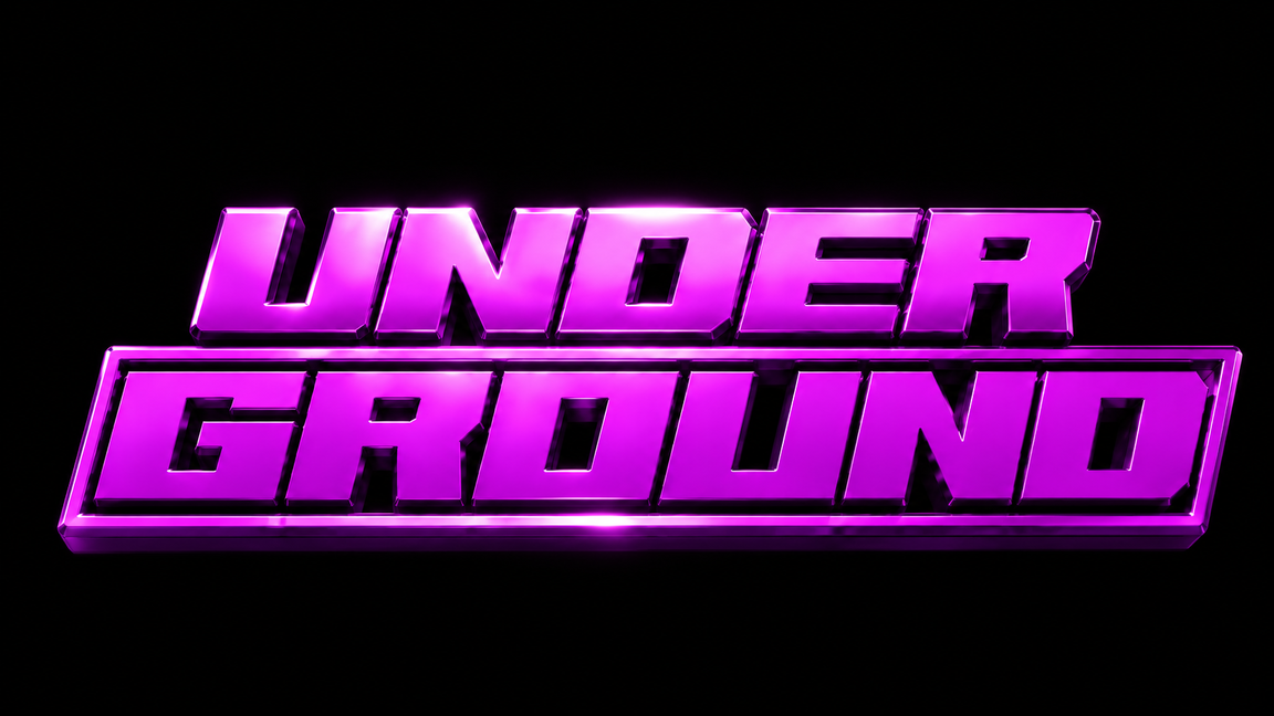 UNDERGROUND 006 [Dubstep/Bass House/Hard Techno]