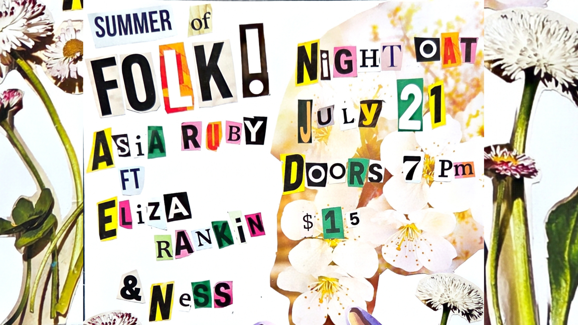 Summer of Folk!