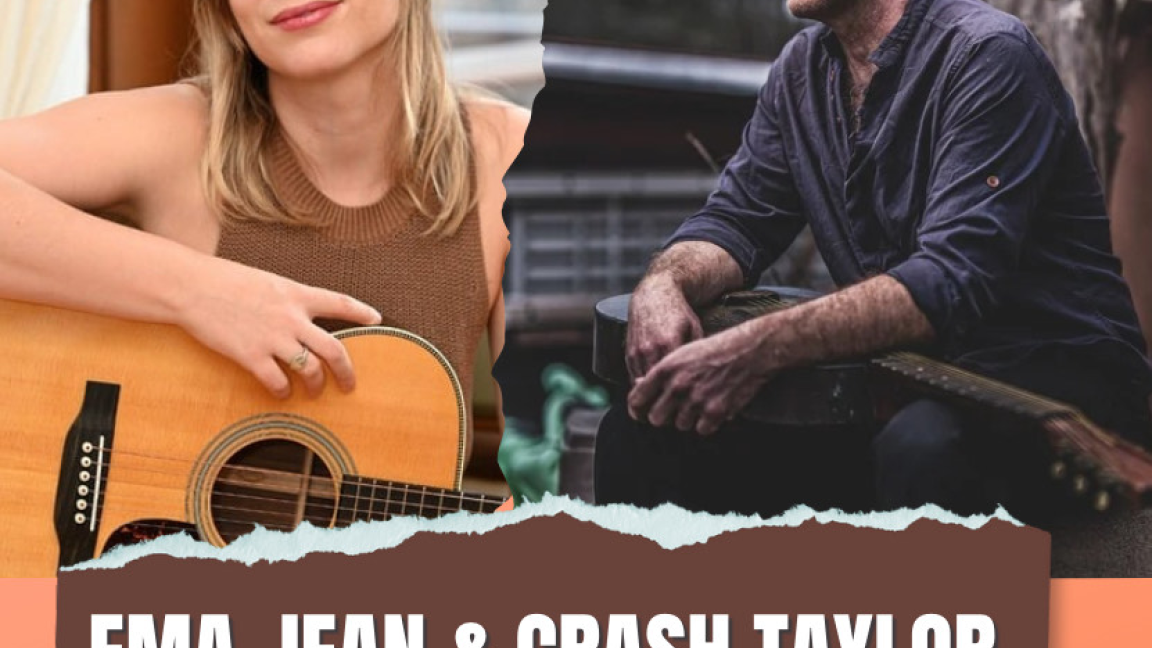 Ema Jean + Crash Taylor