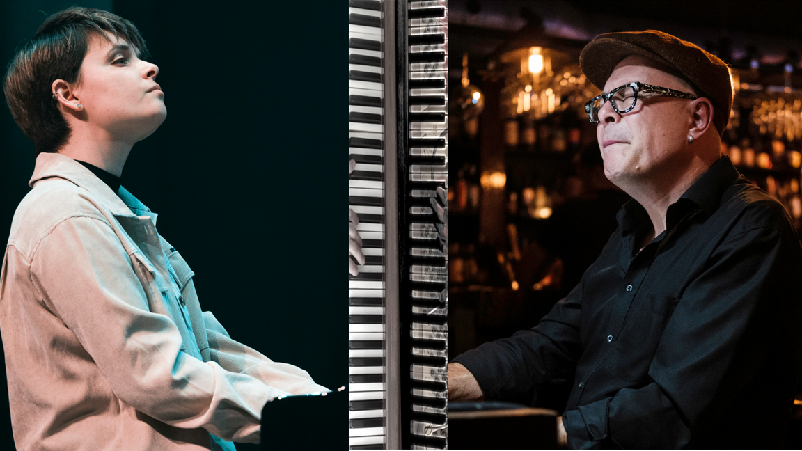 PIANISSIMO: Gentiane MG & Félix Stüssi