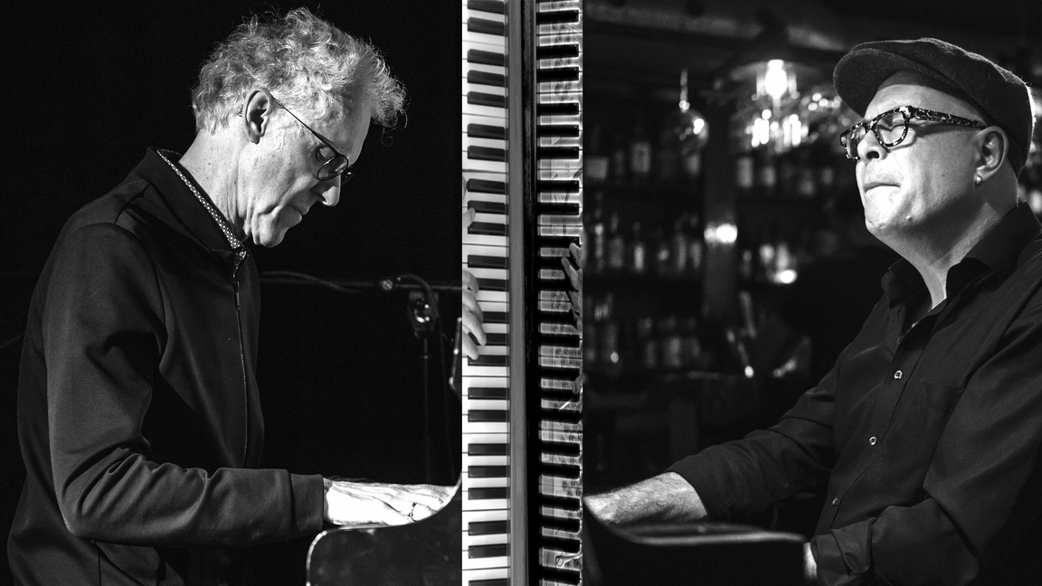 PIANISSIMO: Yves Léveillé & Félix Stüssi