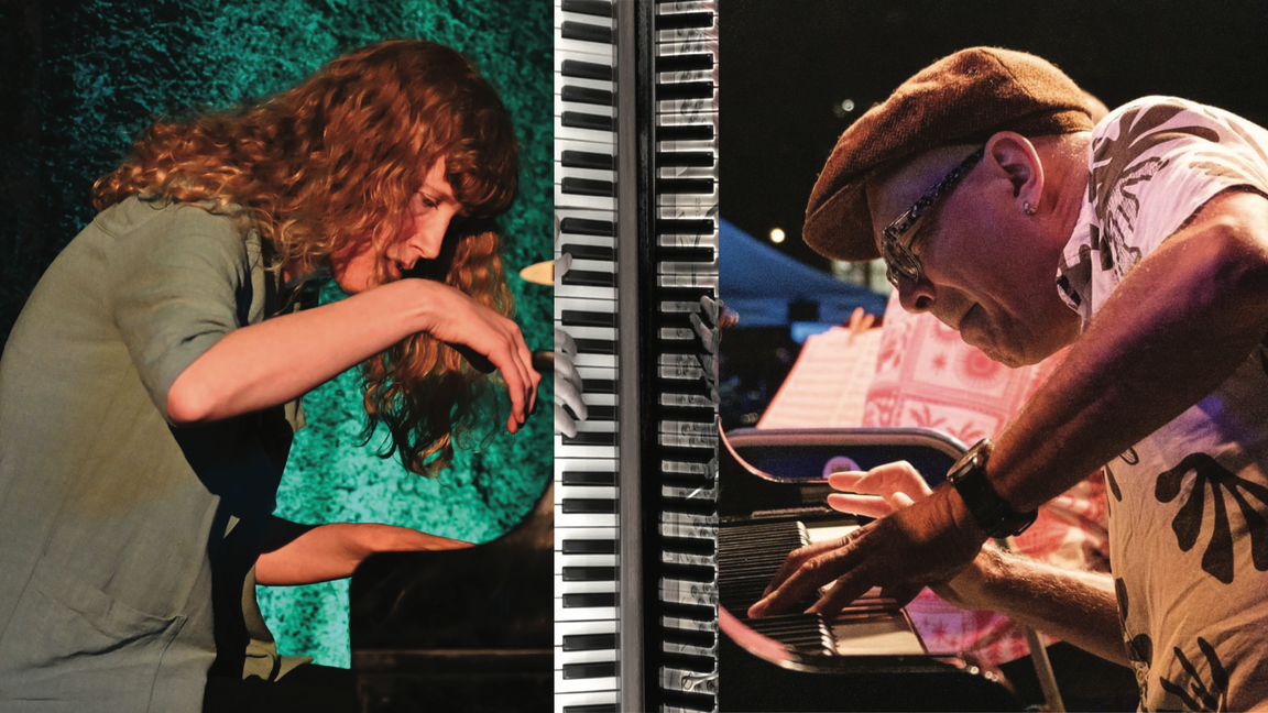 PIANISSIMO: Kate Wyatt & Félix Stüssi