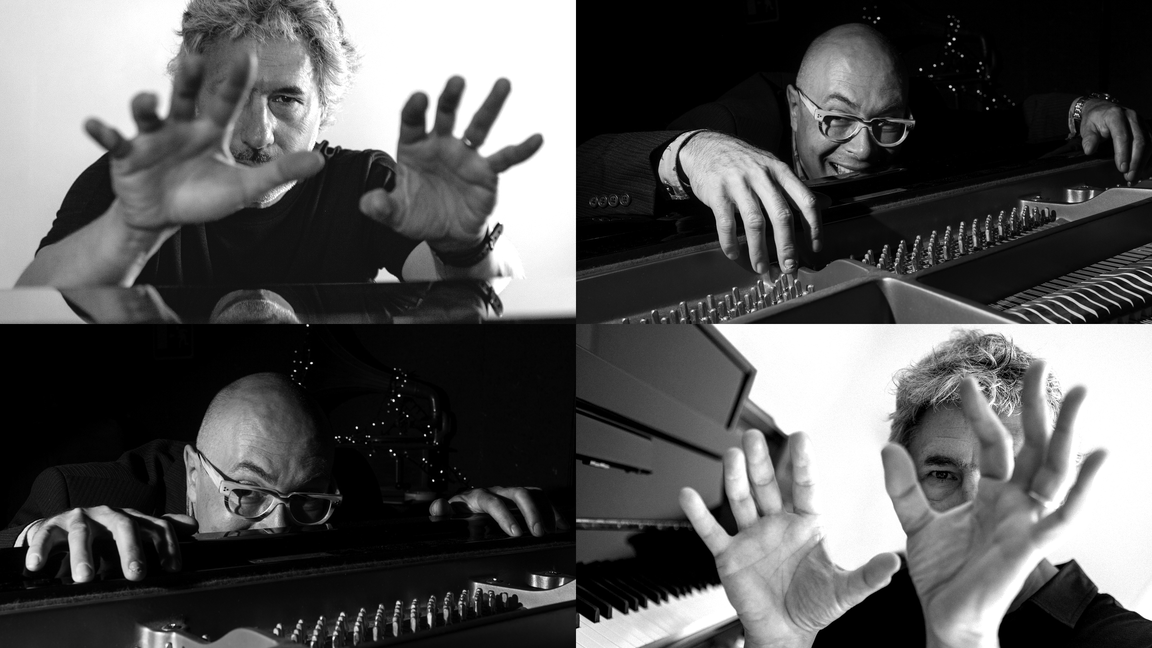 PIANISSIMO: Jean-Michel Pilc & Félix Stüssi
