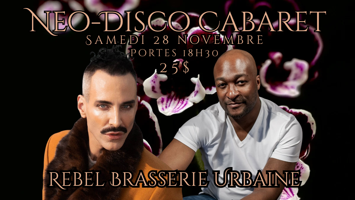 Neo-Disco Cabaret 2026