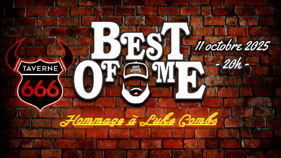 Best of Me: Hommage à Luke Combs
