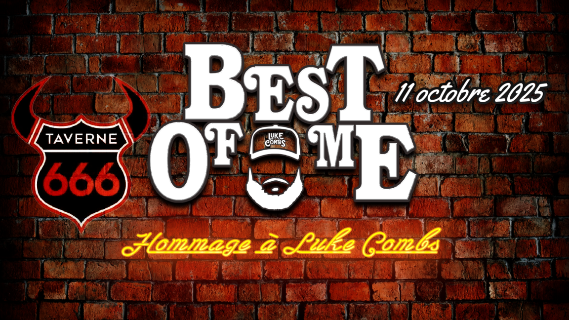Best of Me: Hommage à Luke Combs