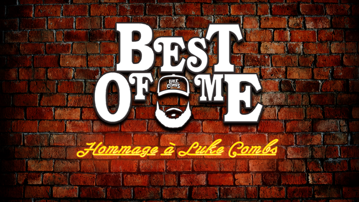 Hommage à Luke Combs par "Best of Me"