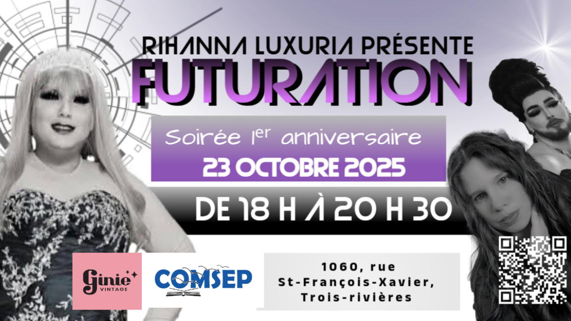 LA SOIRÉE FUTURATION