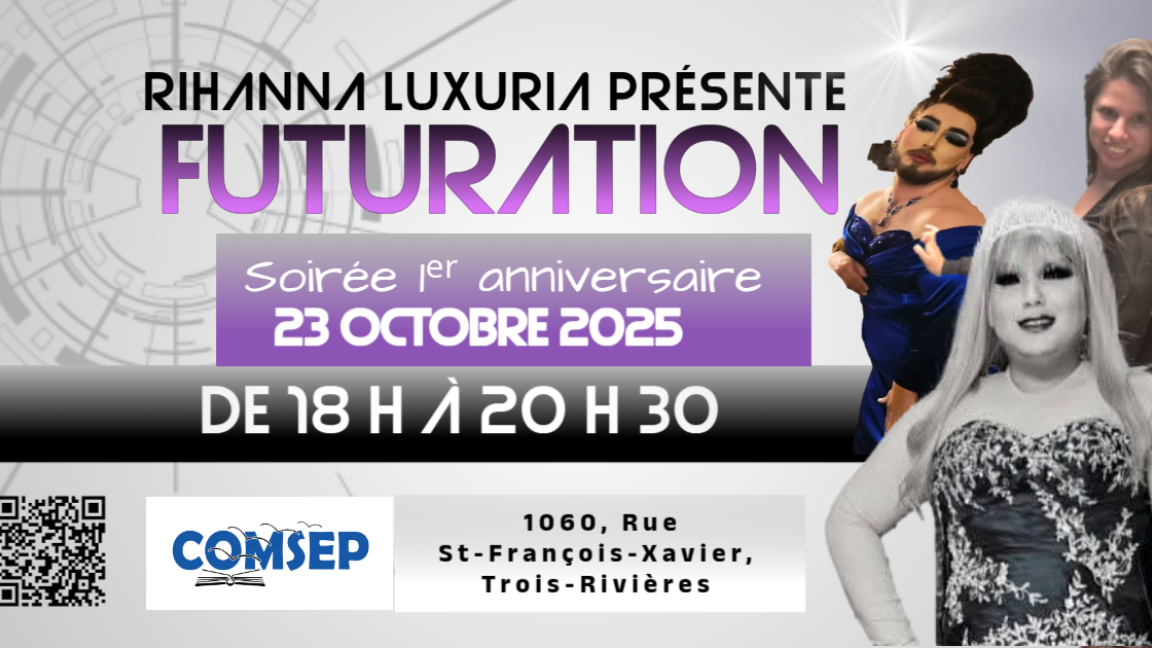 LA SOIRÉE FUTURATION