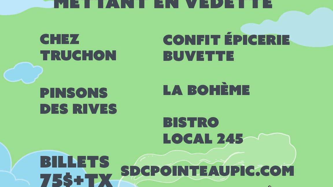 VERT - Ouverture des terrasses Rue Richelieu