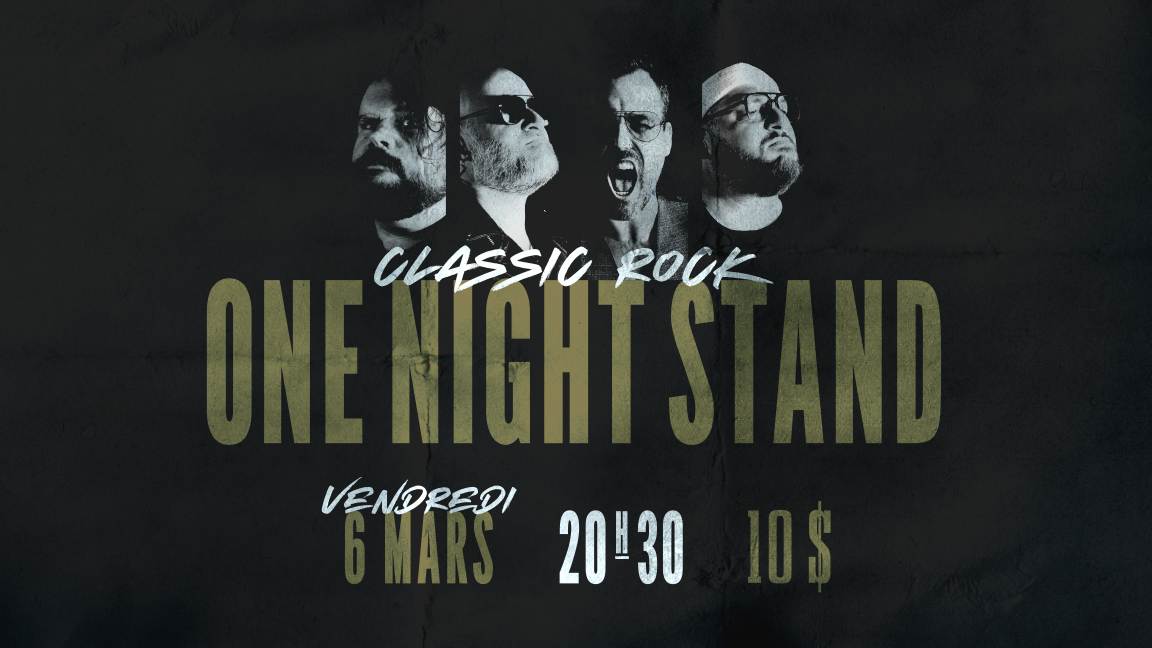 One Night Stand (Classic Rock)