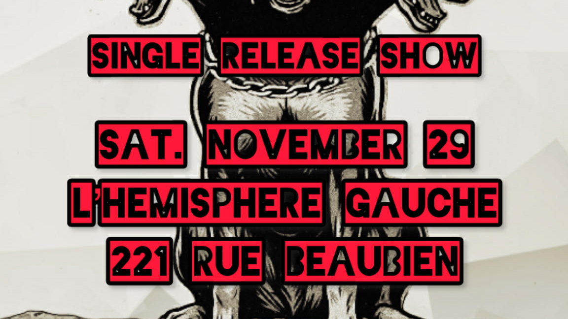 Telephant Graveyard Single Release Show