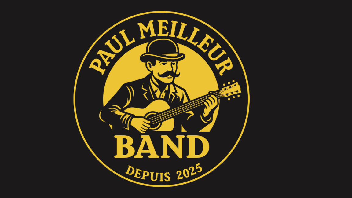 Paul Meilleur Band @ La Baleine Endiablée