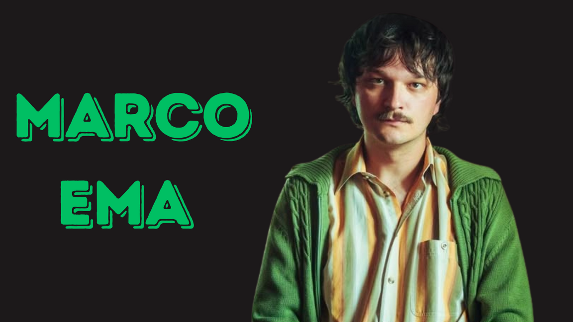 Marco Ema @ La Baleine Endiablée