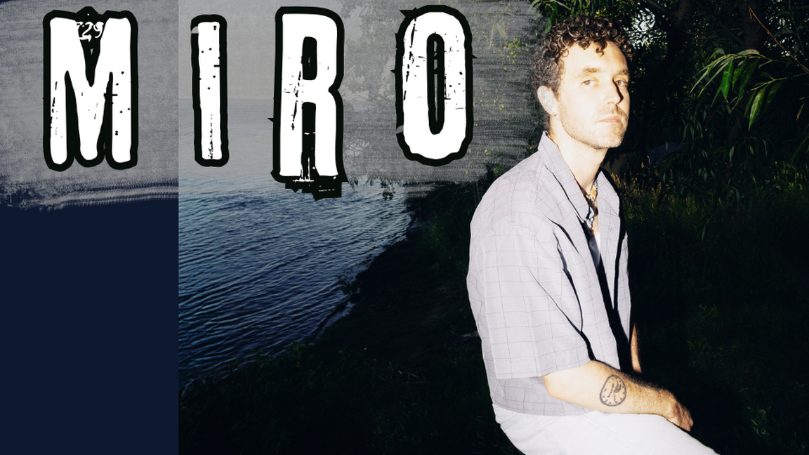 Miro @ La Baleine Endiablée