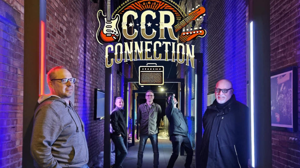 CCR Connection @ La Baleine Endiablée