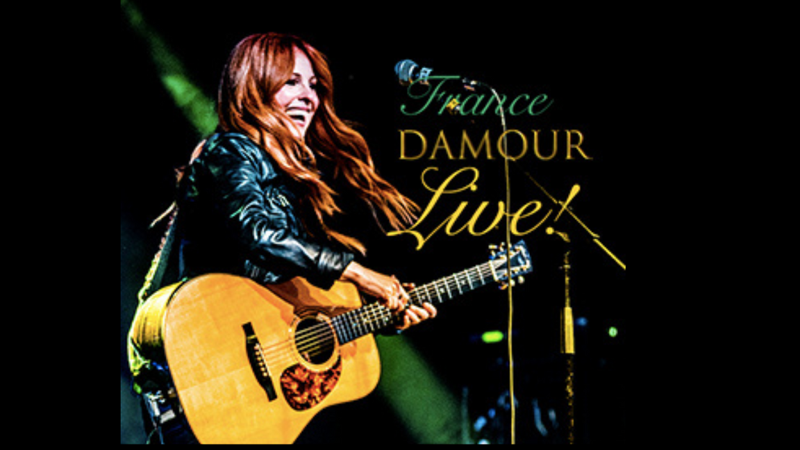 France D'Amour @ La Baleine Endiablée