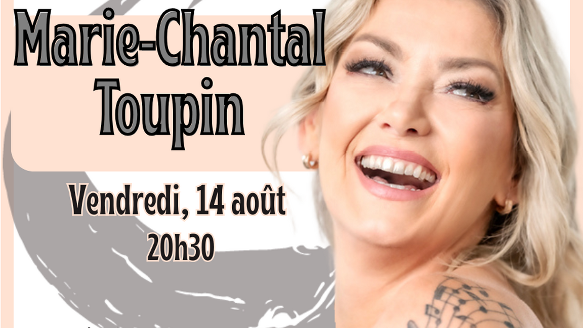 Marie-Chantal Toupin @ La Baleine Endiablée