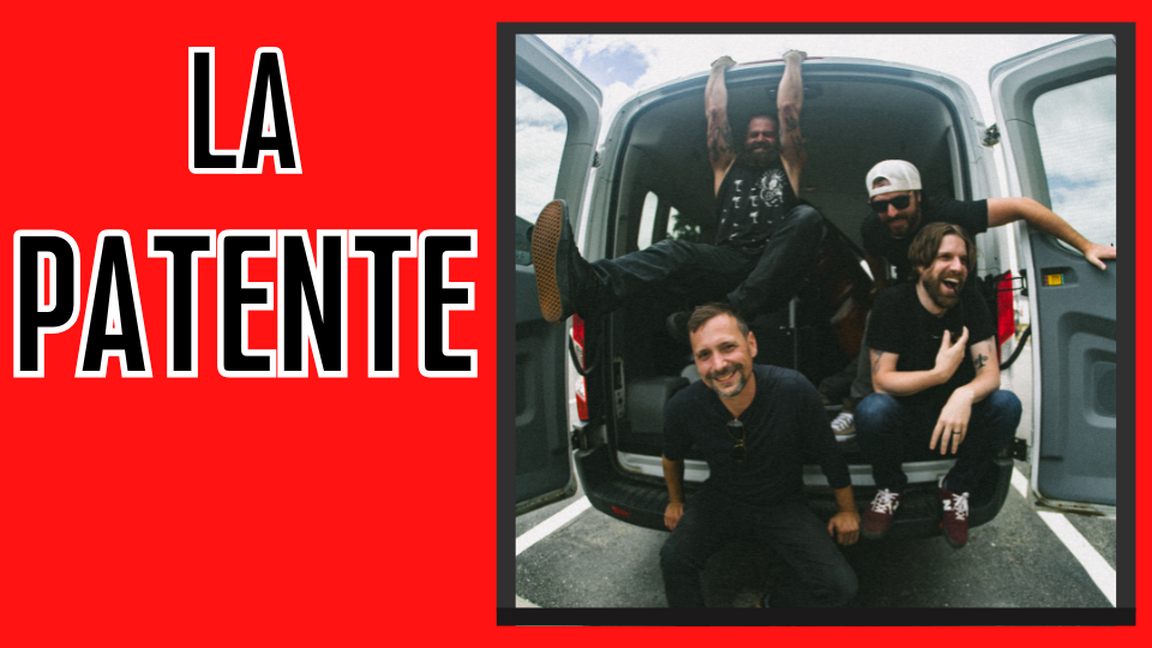 La Patente @ La Baleine Endiablée